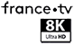 France TV 8K